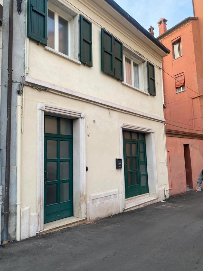 Apartamento Veba Ferrara Centro Exterior foto